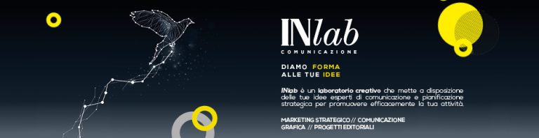 IN lab è l'agenzia di comunicazione che mette a disposizione delle piccole e medie imprese esperti di comunicazione e pianificazione strategica per la promozione delle attività locali.