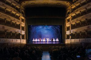 Bonci: la fotografia in scena al Teatro di Cesena - Forlì-Cesena IN Magazine 01/22