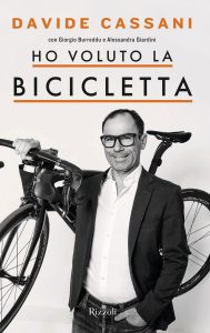 Davide Cassani e il libro Ho voluto la bicicletta - Ravenna IN Magazine 02/22