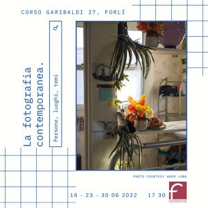 Fotografia contemporanea – Forlì-Cesena IN Magazine 02/22