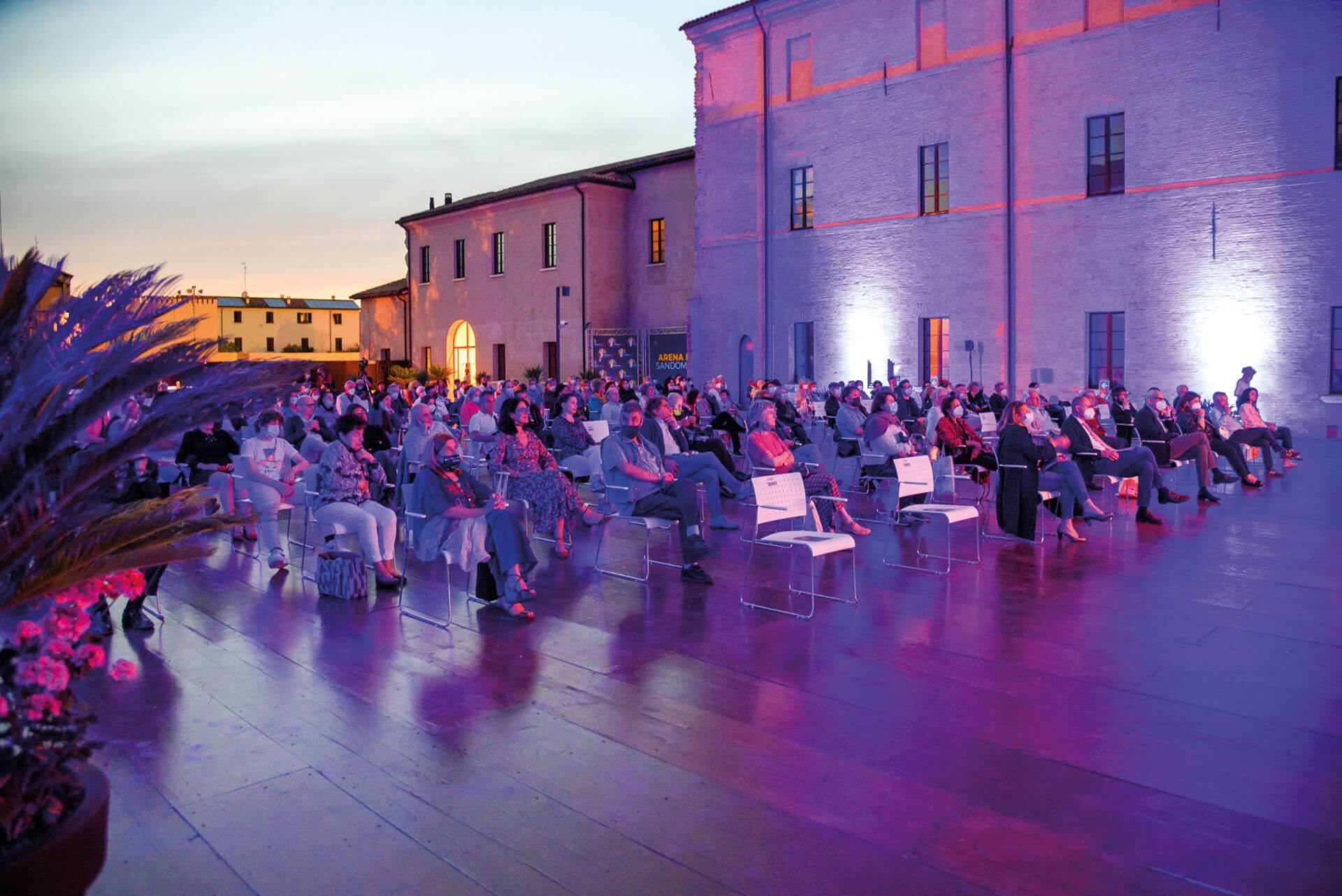 Festival sforzesco – Forlì IN Magazine 02/22