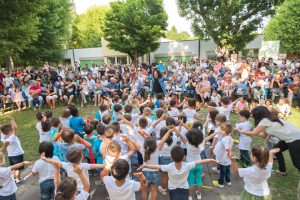 Andrea Lama, il cantautore dei bambini