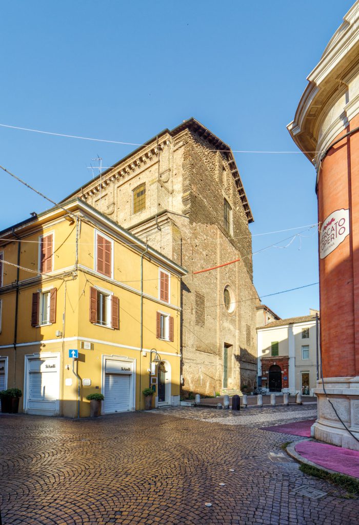 Chiesa di San Domenico il recupero