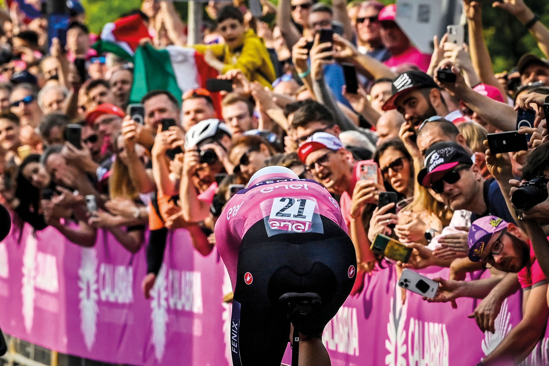 Giro d’Italia 2023 nel cuore di Cesena