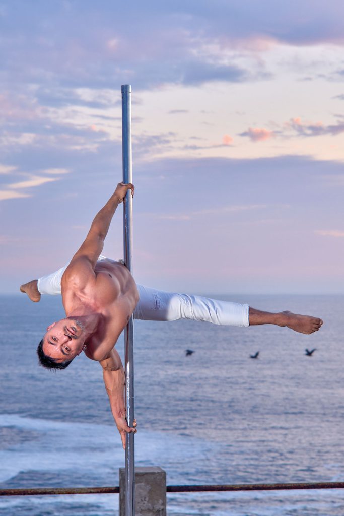 pole dance a forlì e cesena