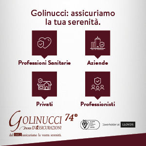 golinucci broker assicurativo cesena partner IN Magazine