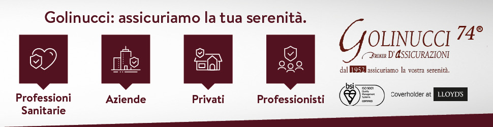 golinucci broker assicurativo cesena partner IN Magazine
