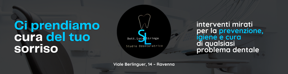 Studio Dentistico a Ravenna Dott. Luca Stinga