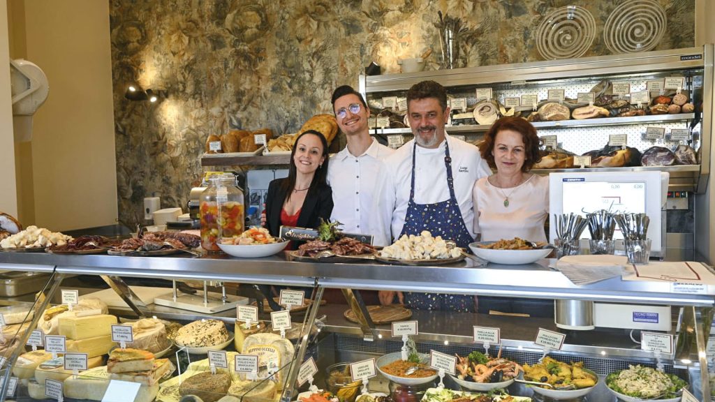 Sartini e la Gastroteca a San Marino