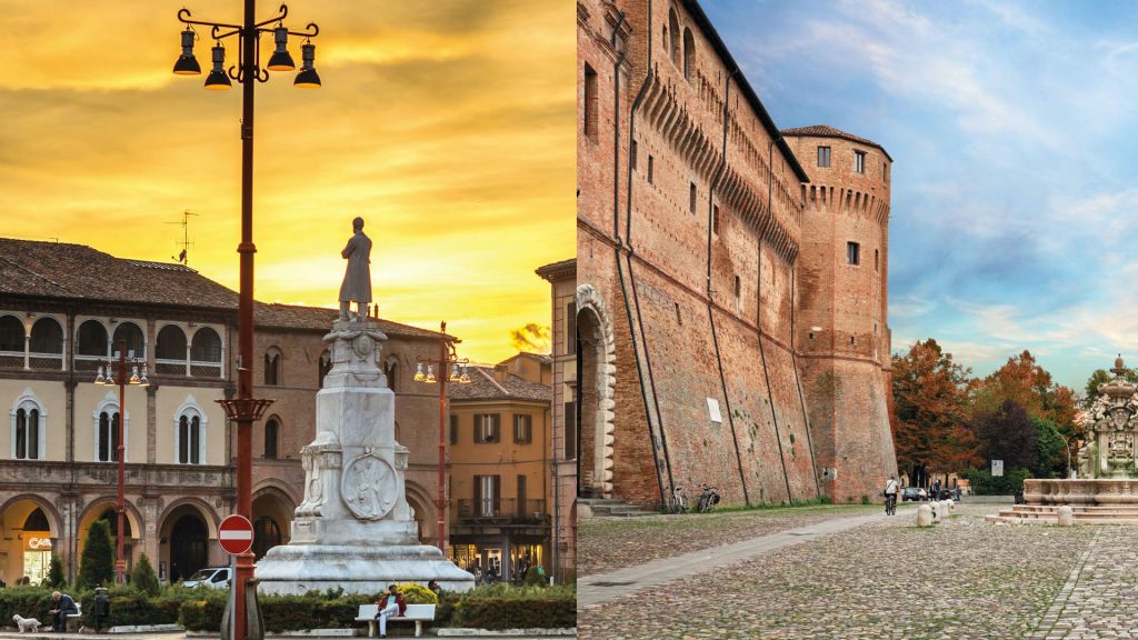 4 storie di chi ha scelto di vivere a Forlì e Cesena