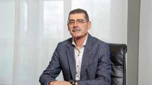 Maurizio Renzo Ermeti, presidente IEG