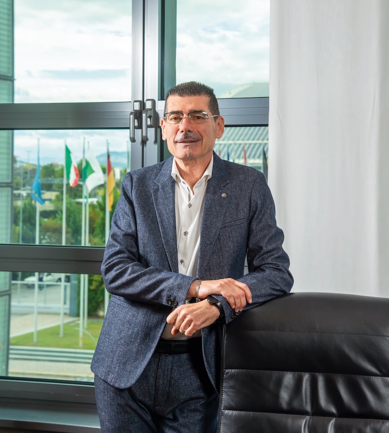 Maurizio Renzo Ermeti, presidente IEG