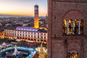 San Mercuriale: vista dall'alto