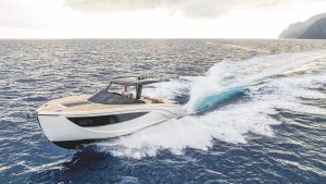 Nerea Yacht per una tecnologia eco-sostenibile