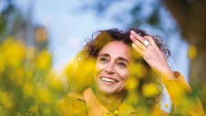 Elisabetta Zavoli e il respiro della foresta