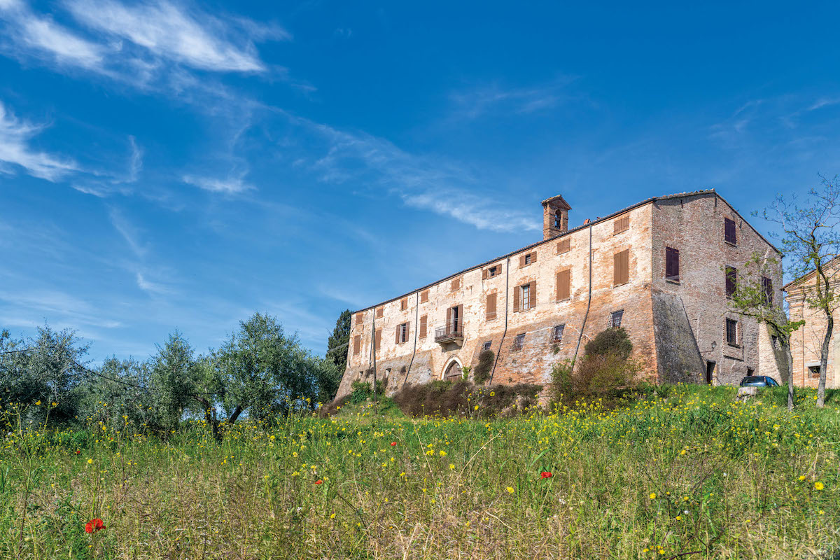 Uso, seguendo il fiume