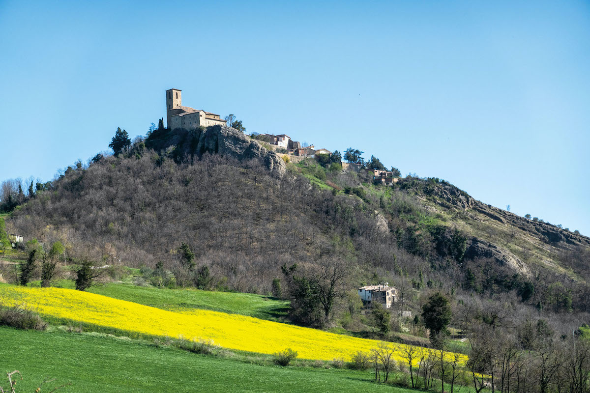 Uso, seguendo il fiume