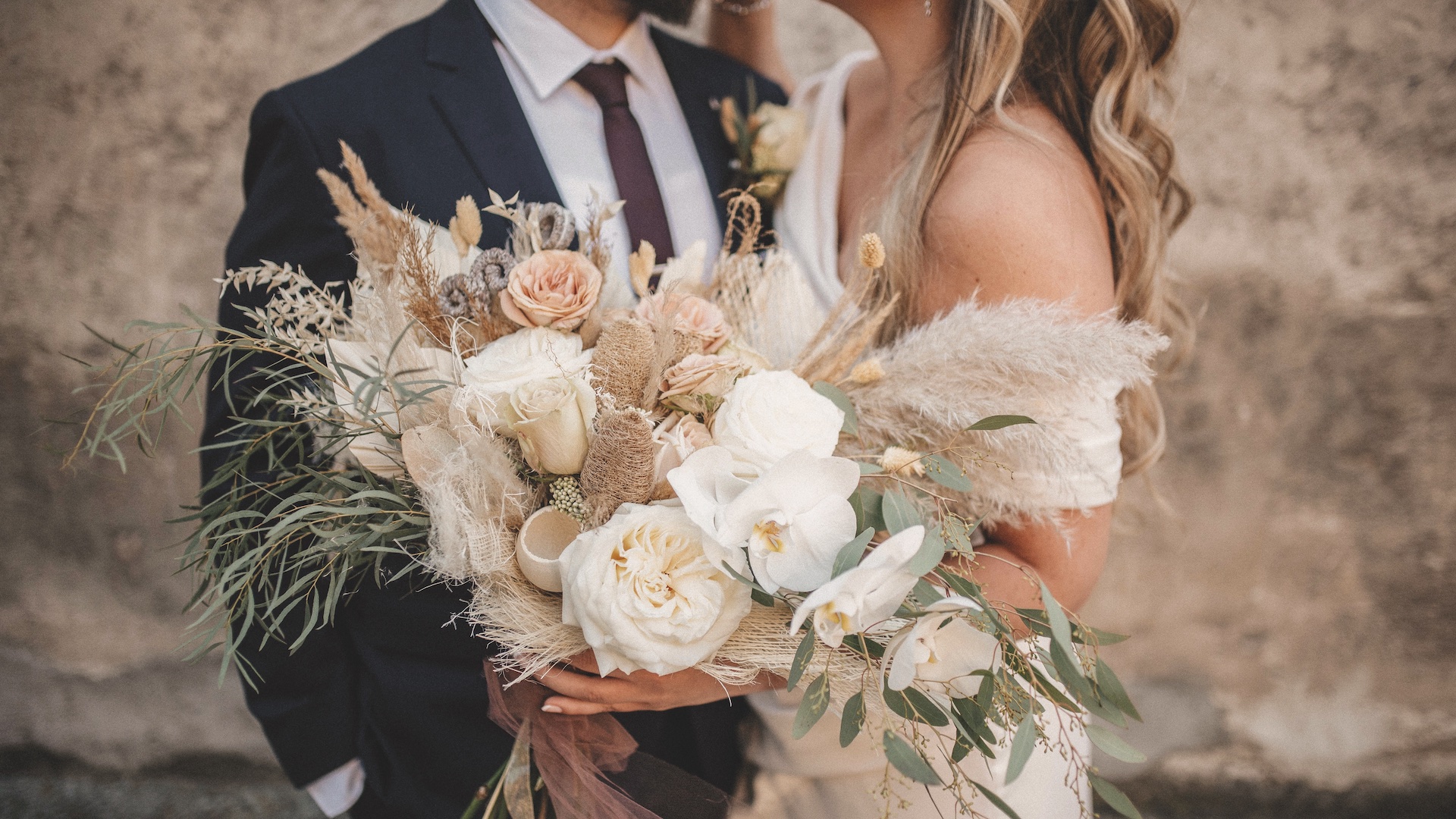 Organizzare un matrimonio, l'amore per i dettagli