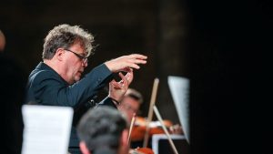Ottavio Dantone e la musica barocca