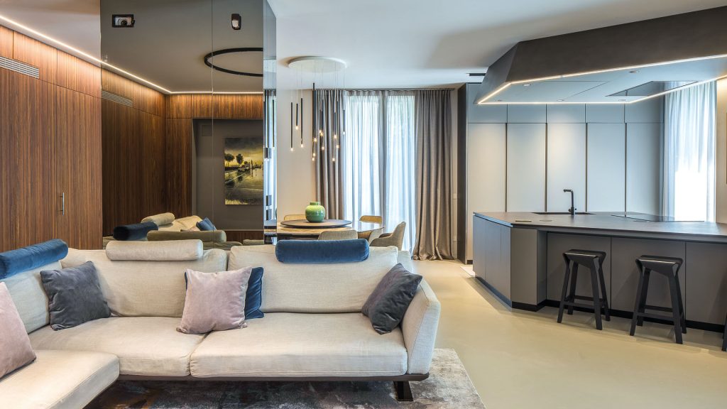 Studio Matera per un'eleganza hi-tech