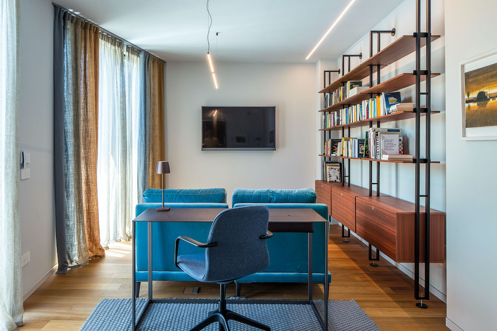 Studio Matera per un'eleganza hi-tech