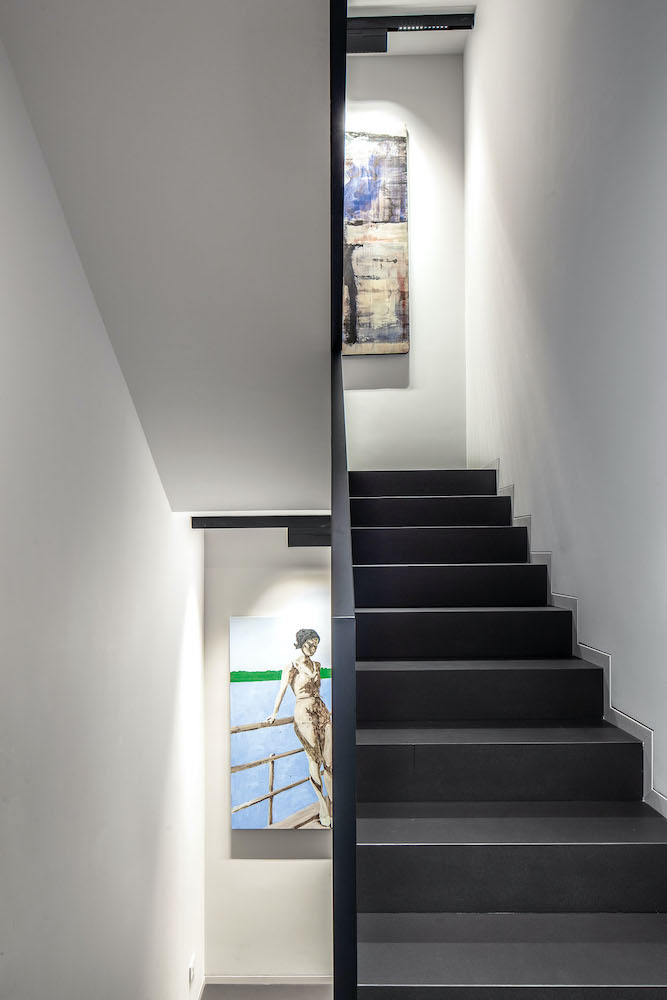 Studio Matera per un'eleganza hi-tech