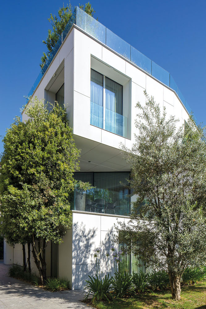 Studio Matera per un'eleganza hi-tech