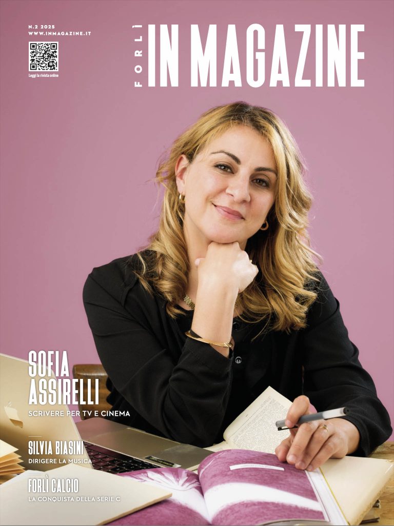 COVER FORLI IN MAGAZINE 2 25 Sofia Assirelli