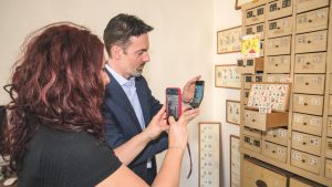 Valvassori, tessere di famiglia