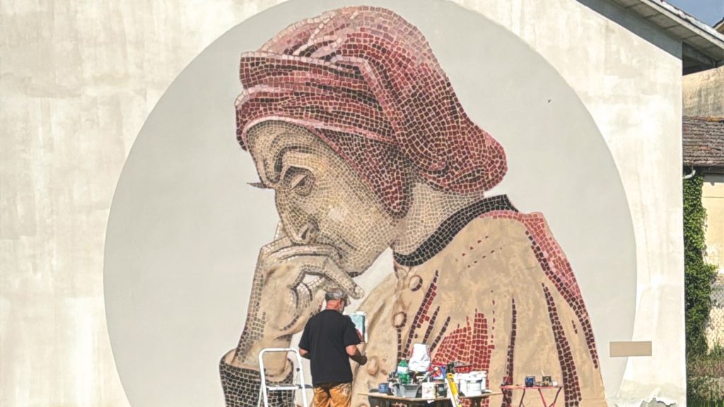 Refreshink Street Art a Ravenna