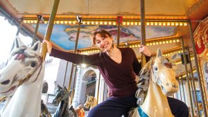Tamara Balducci, le stanze del viaggio
