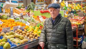 Piero Meldini tra terra e mare