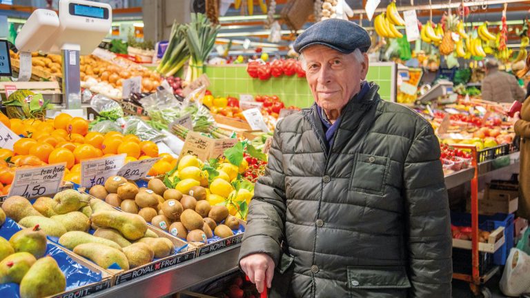 Piero Meldini tra terra e mare