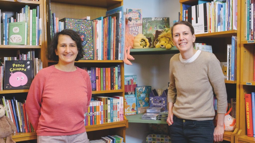 Longo, fra libri e amici
