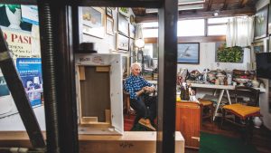 Ugo Pasini, le stanze del silenzio
