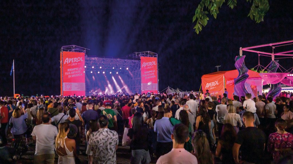 Riccione Music City, un'estate in note