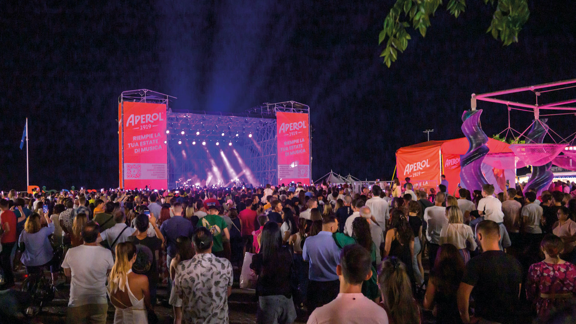 Riccione Music City, un'estate in note