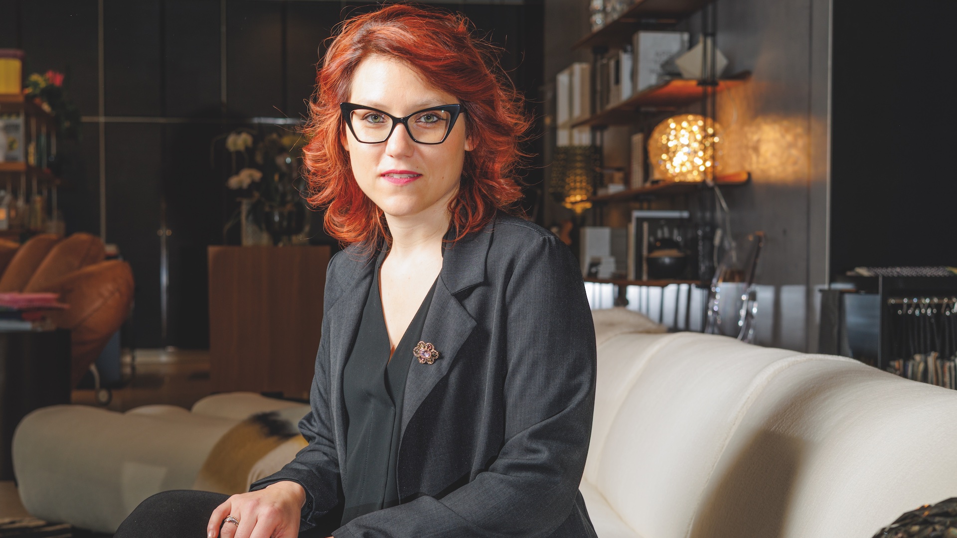 Silvia Biasini, dirigere la musica