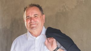Nevio Spadoni e il fuoco della poesia