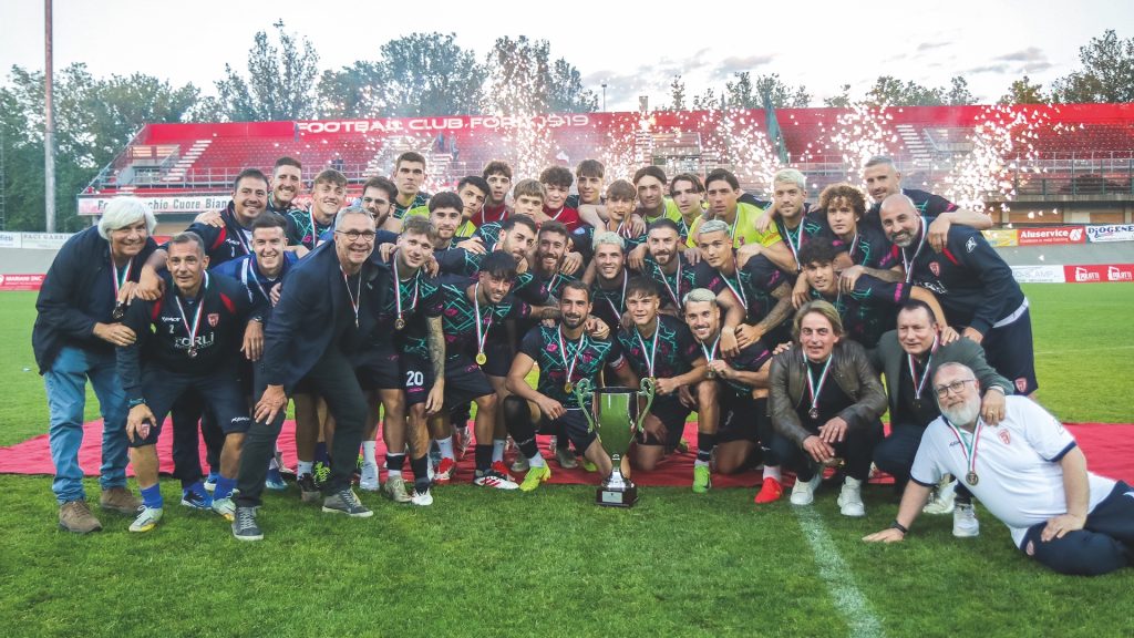 Forlì Calcio: il ruggito del galletto