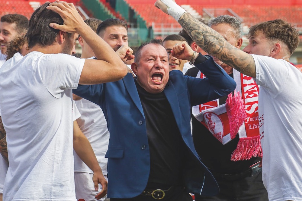 Forlì Calcio: il ruggito del galletto