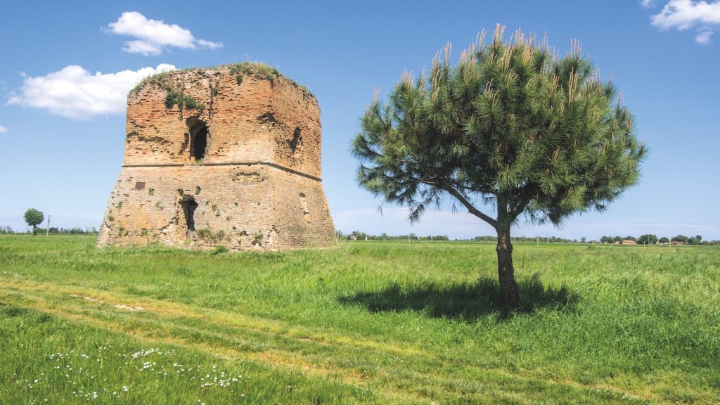 Coste ravennati: di pirati e di mare
