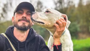Nicolò Dalmonte, nomade addestratore