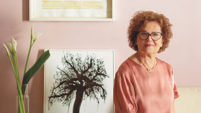 Rosetta Berardi, poetica dei materiali