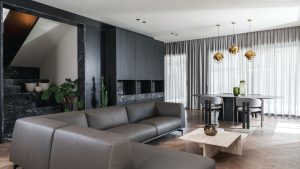 Villa LP a Riccione, l'essenza dello stile