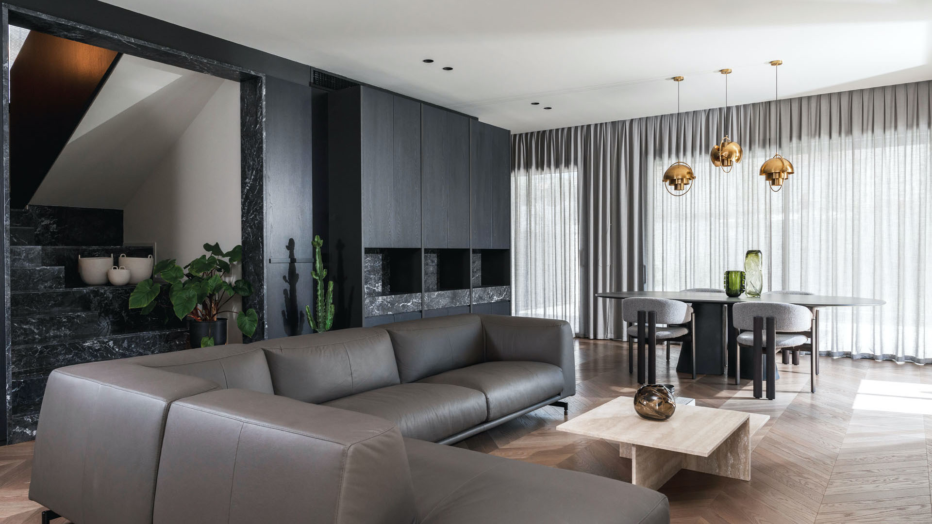 Villa LP a Riccione, l'essenza dello stile