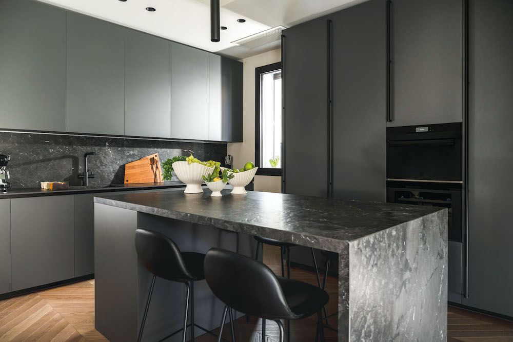 Villa LP a Riccione, l'essenza dello stile