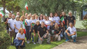 Adria Bandiere, arte nel vento