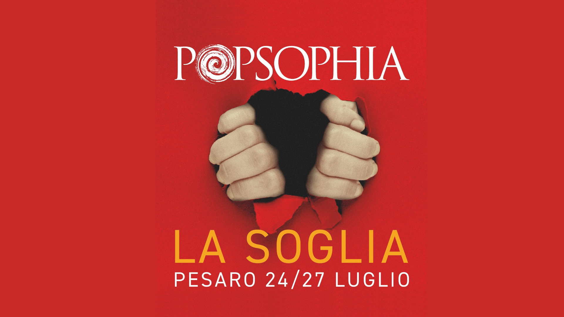 Popsophia a Pesaro il festival contemporaneo
