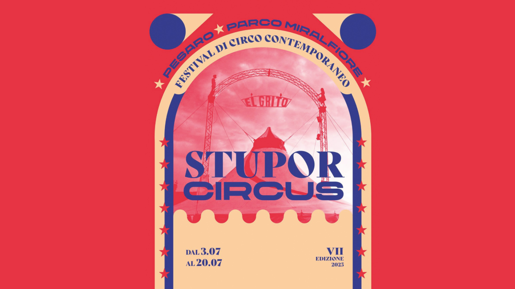 Stupor Circus al Parco Miralfiore di Pesaro